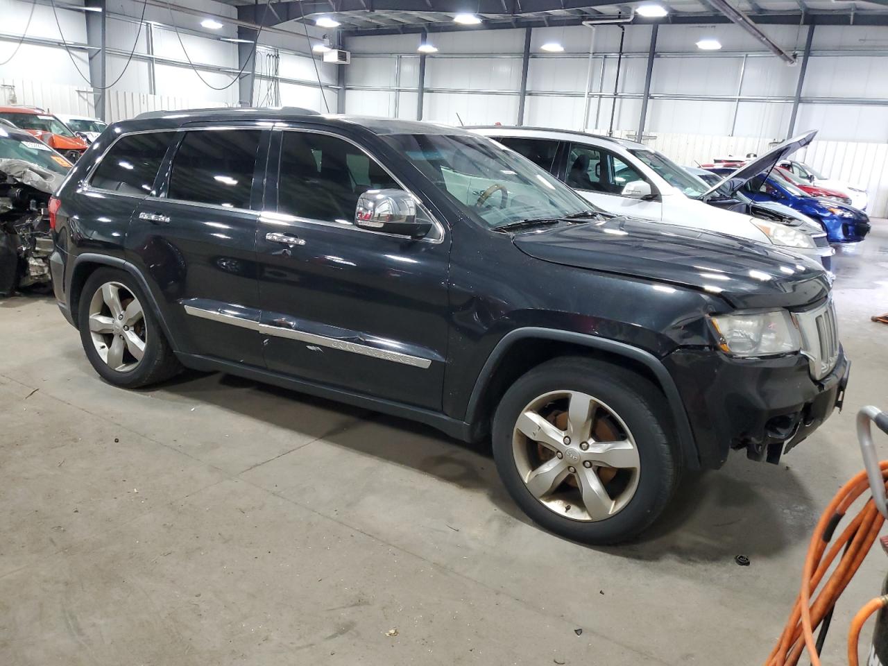 2012 Jeep Grand Cherokee - Image 4