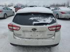 2018 SUBARU IMPREZA LIMITED for sale at Copart QC - MONTREAL