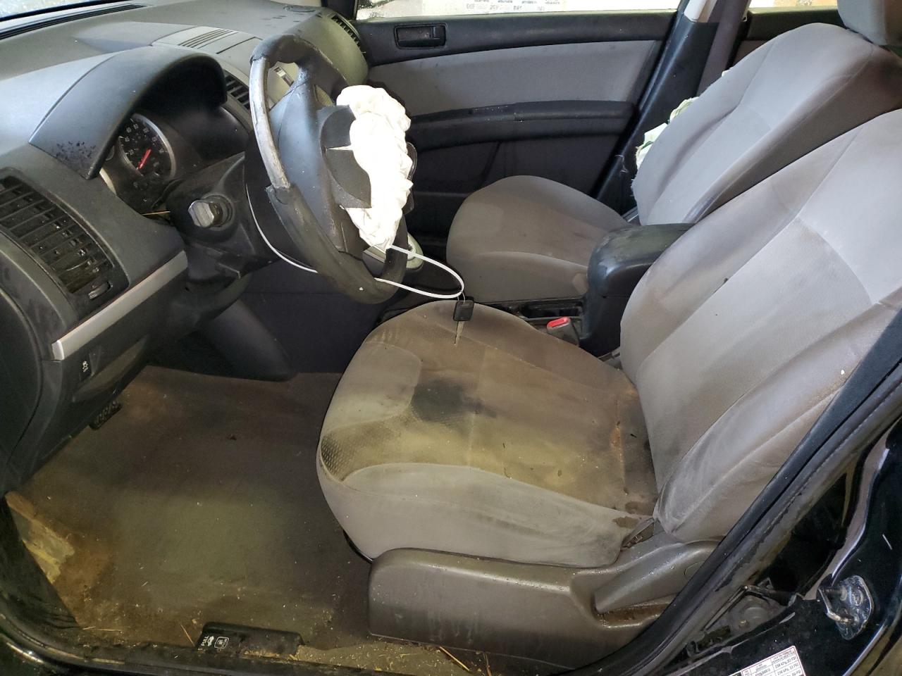2012 Nissan Sentra - Image 7