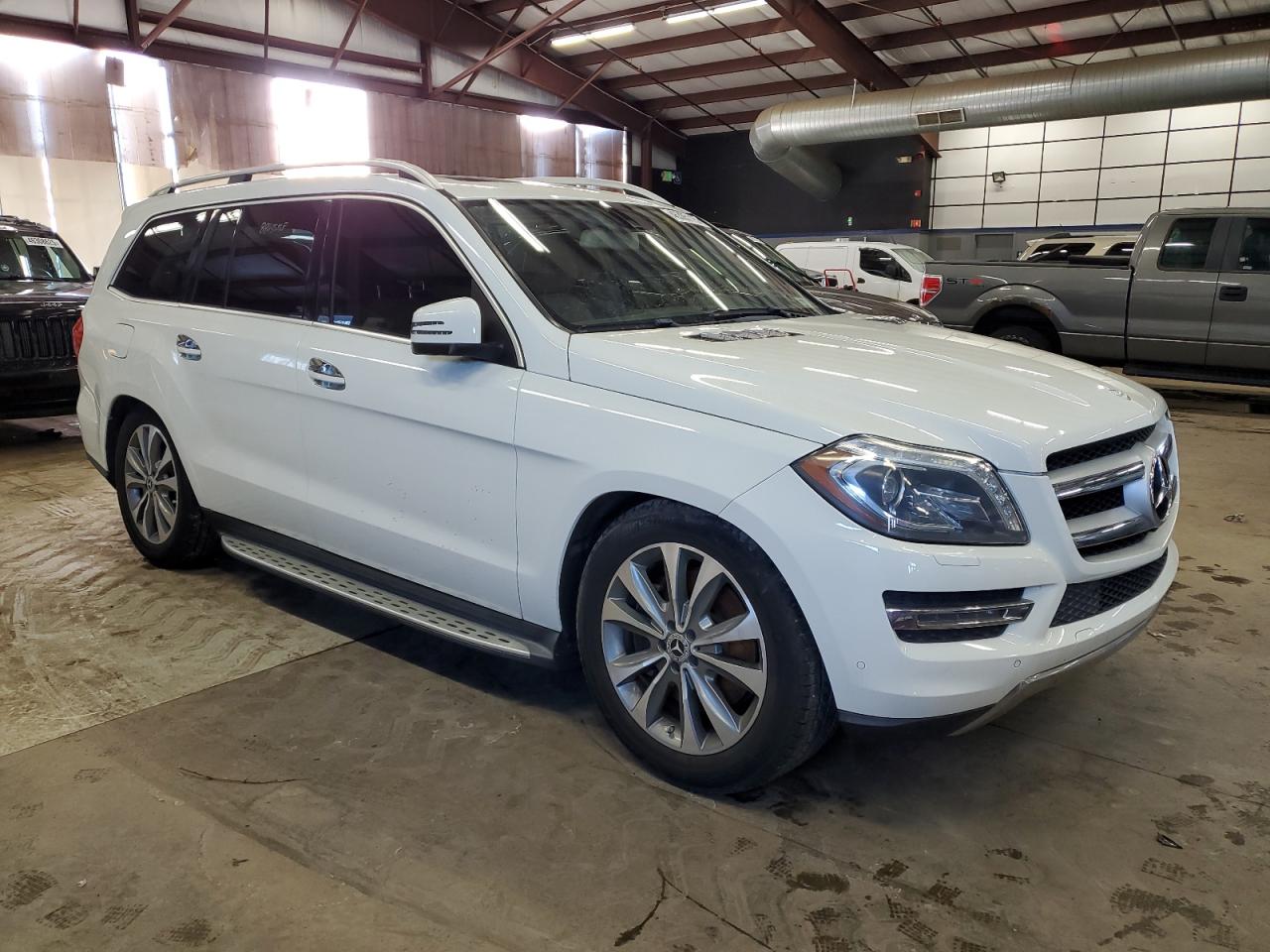 2013 Mercedes-Benz GL-klasse - Image 4