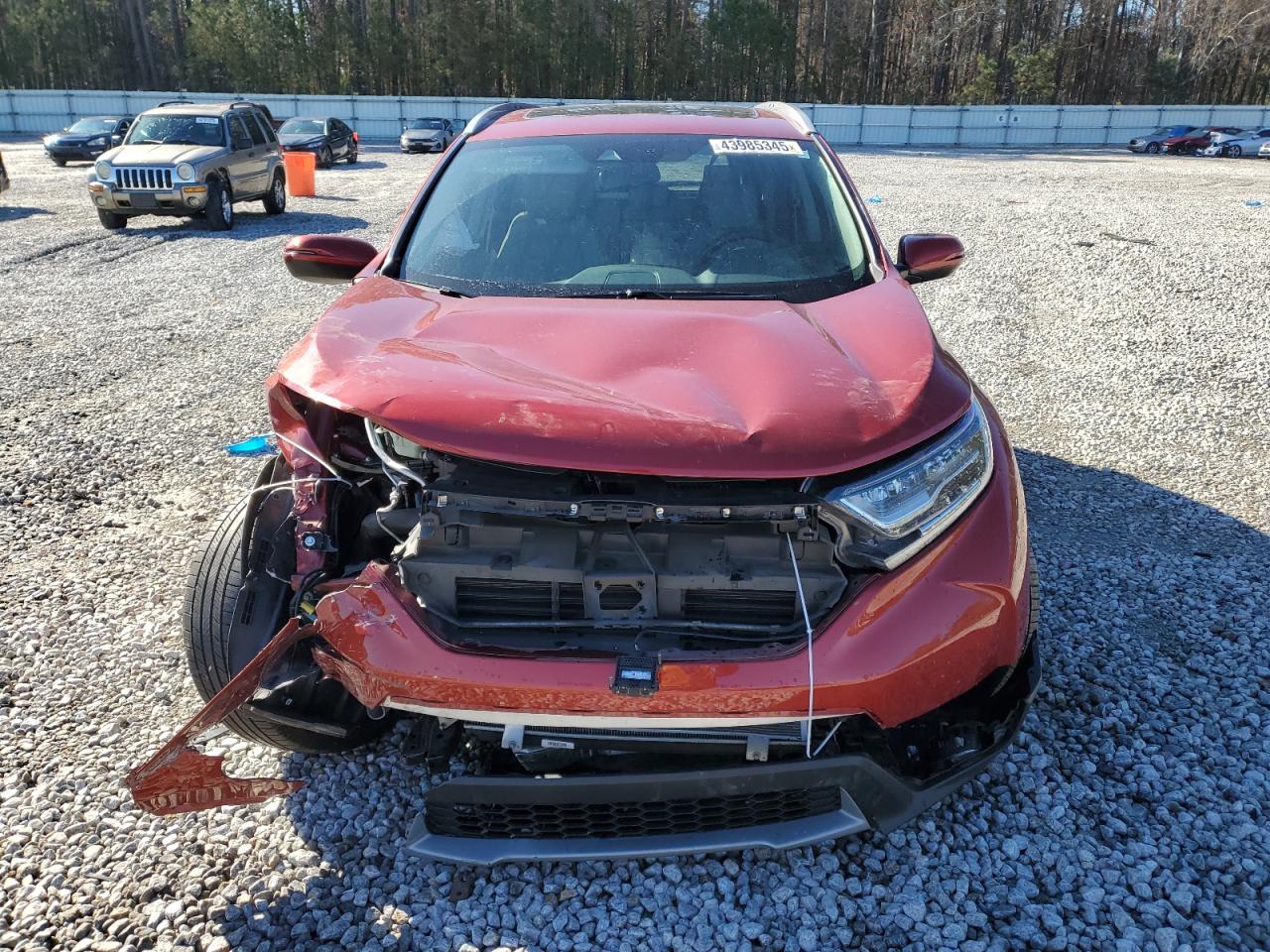 2018 Honda CR-V - Image 5