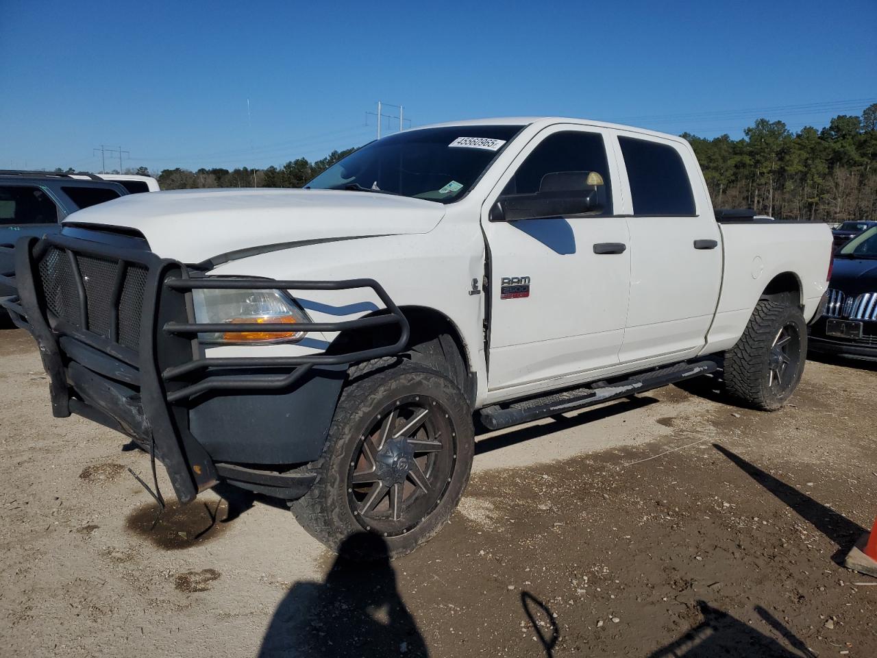 2012 Dodge RAM - Image 1