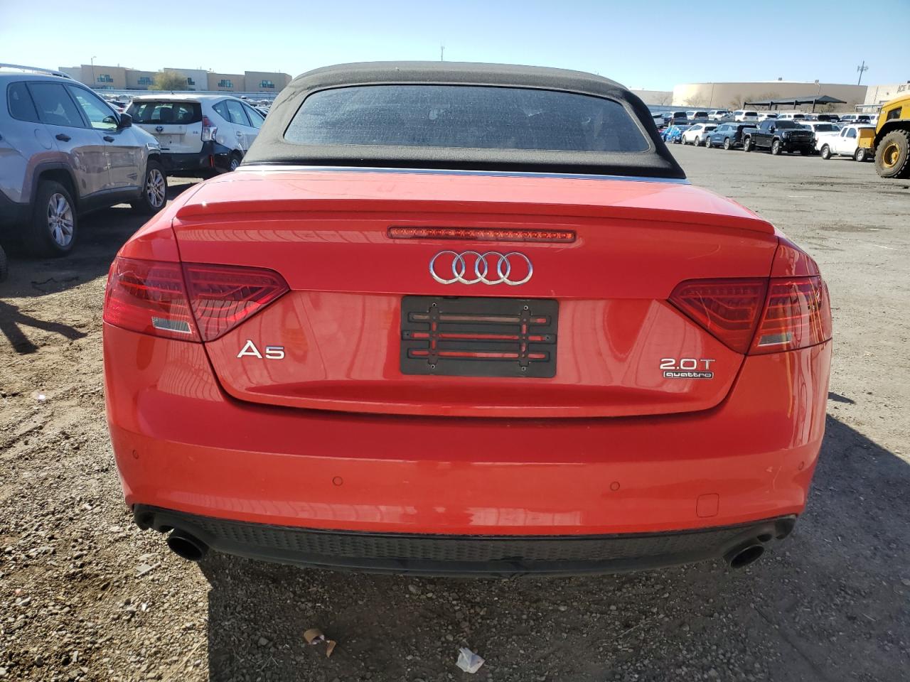 2017 Audi A5 - Image 6