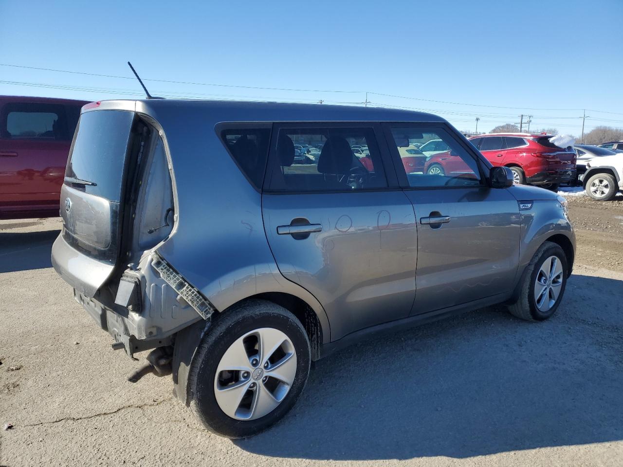 2016 Kia Soul - Image 3