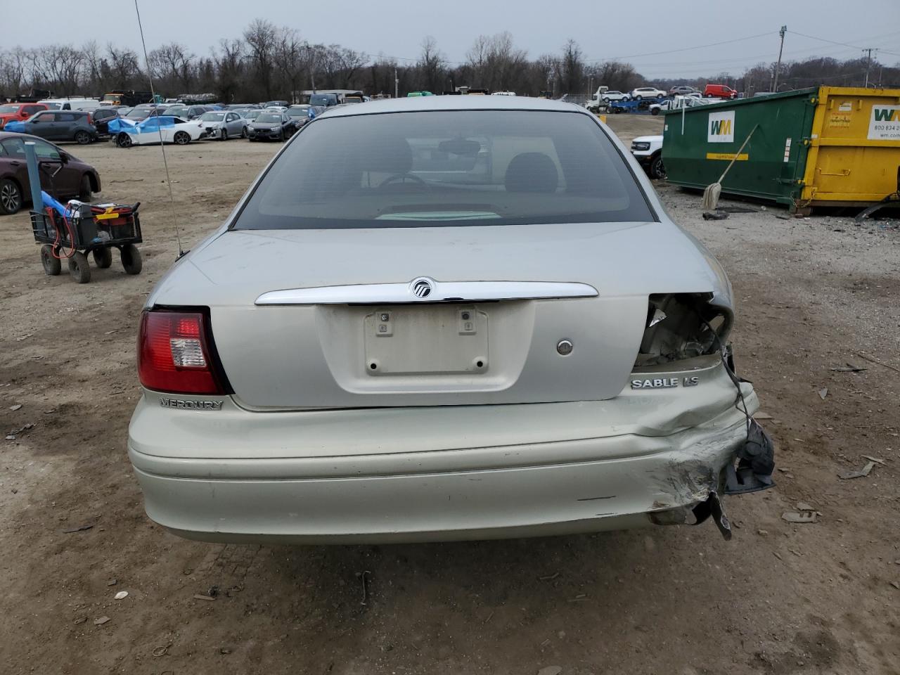 2003 Mercury Sable - Image 6