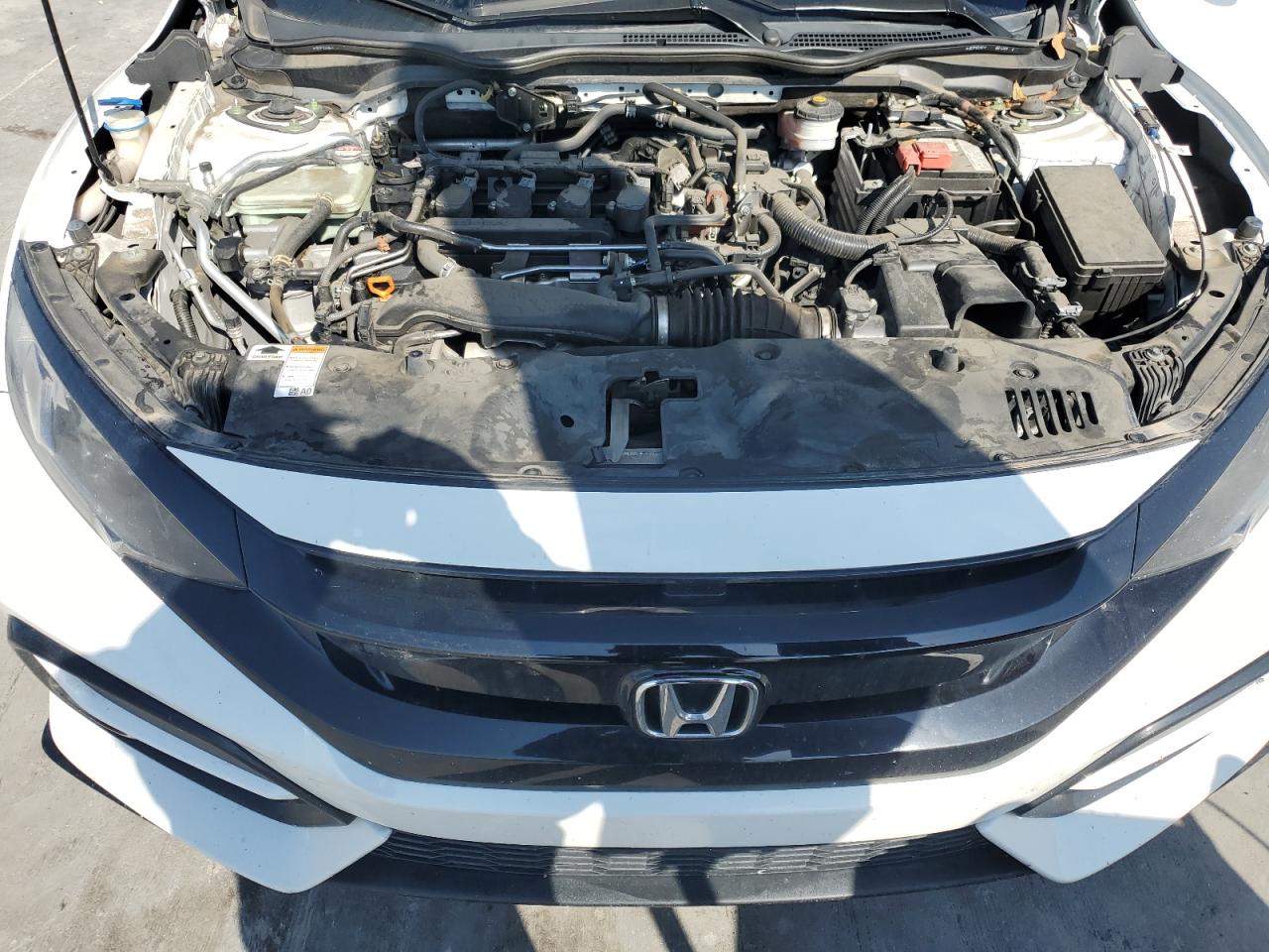 SHHFK7H40MU229689 HONDA CIVIC 2021