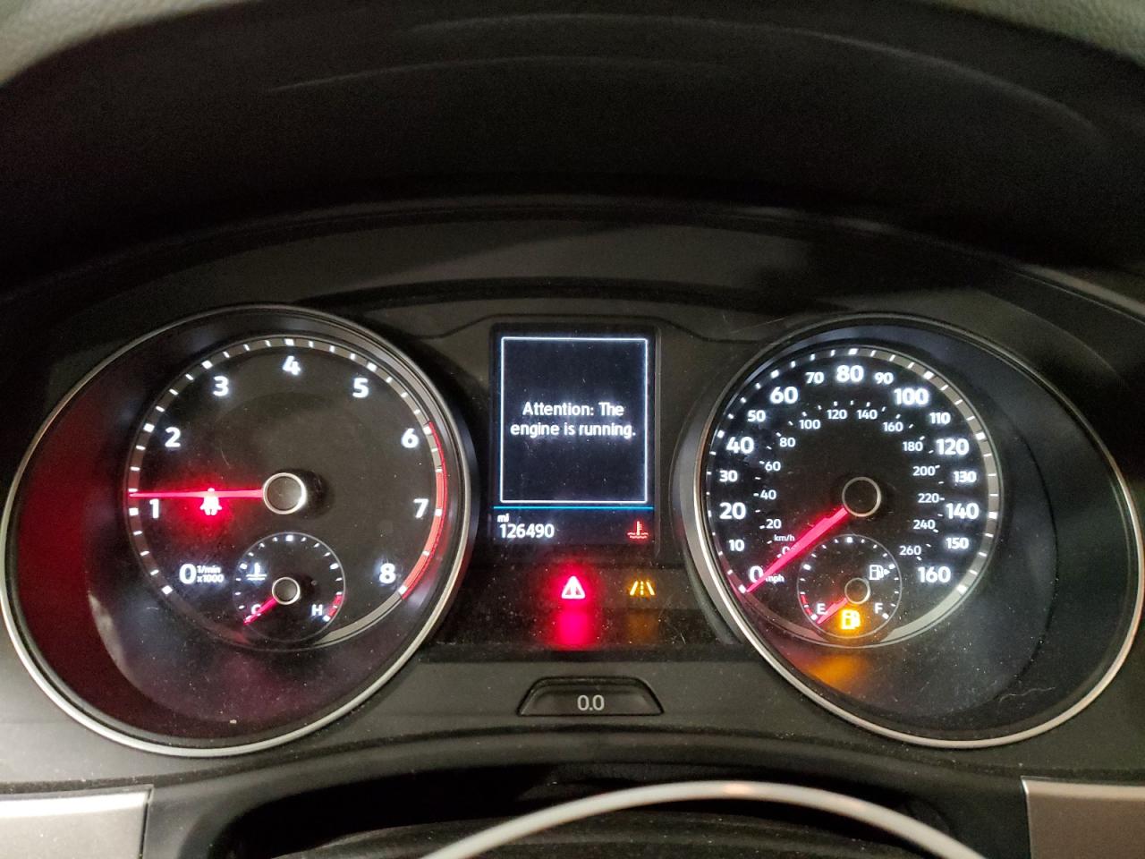 2018 Volkswagen Atlas - Image 9