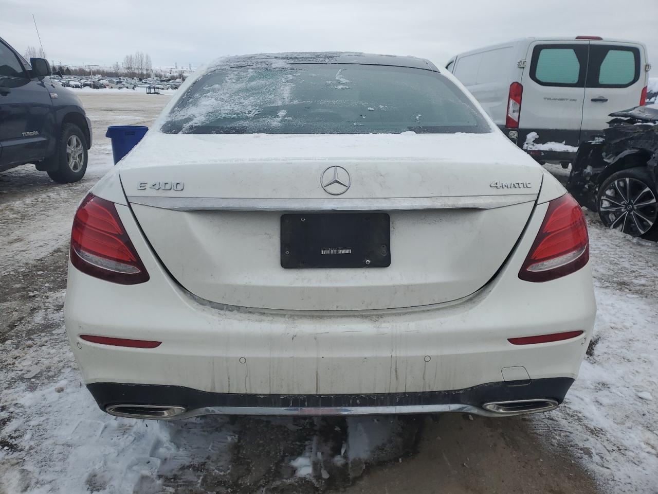2018 Mercedes-Benz E-klasse - Image 6