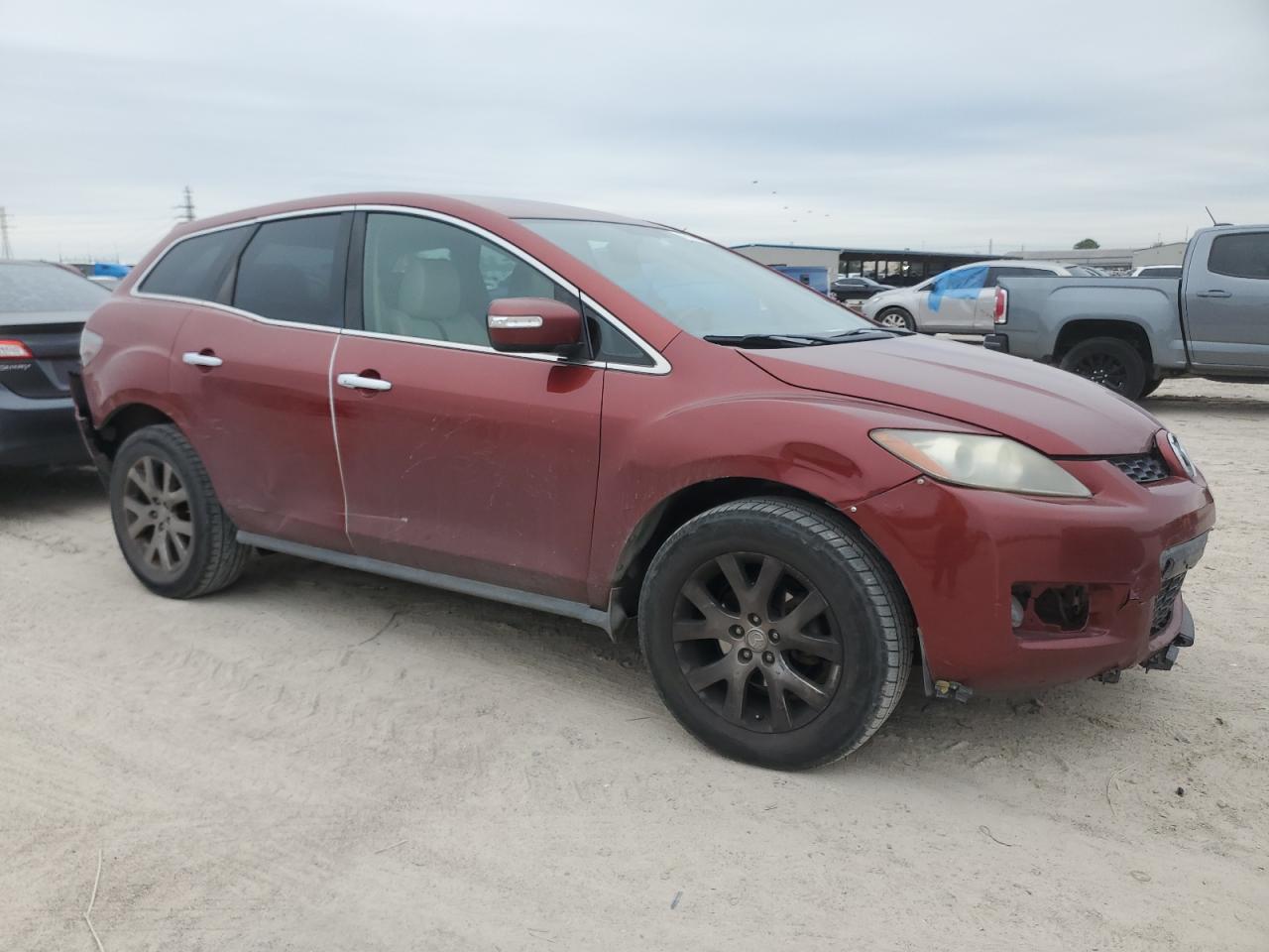 2009 Mazda CX-7 - Image 4