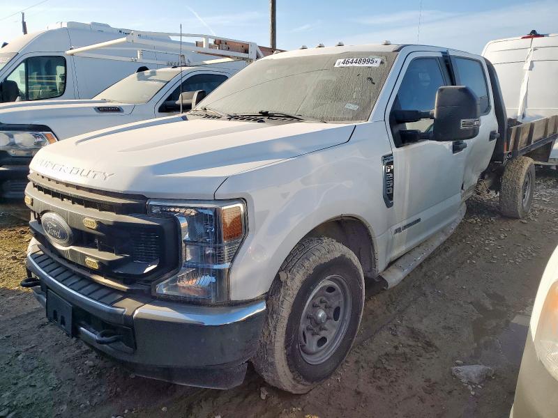 2022 Ford F250 Super Duty