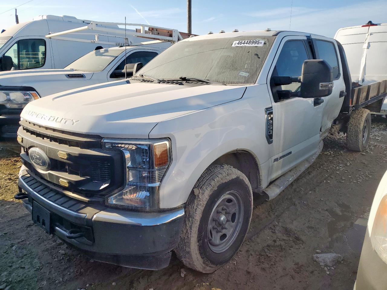 2022 Ford F250 Super Duty for Sale in Grand Prairie, TX - Side