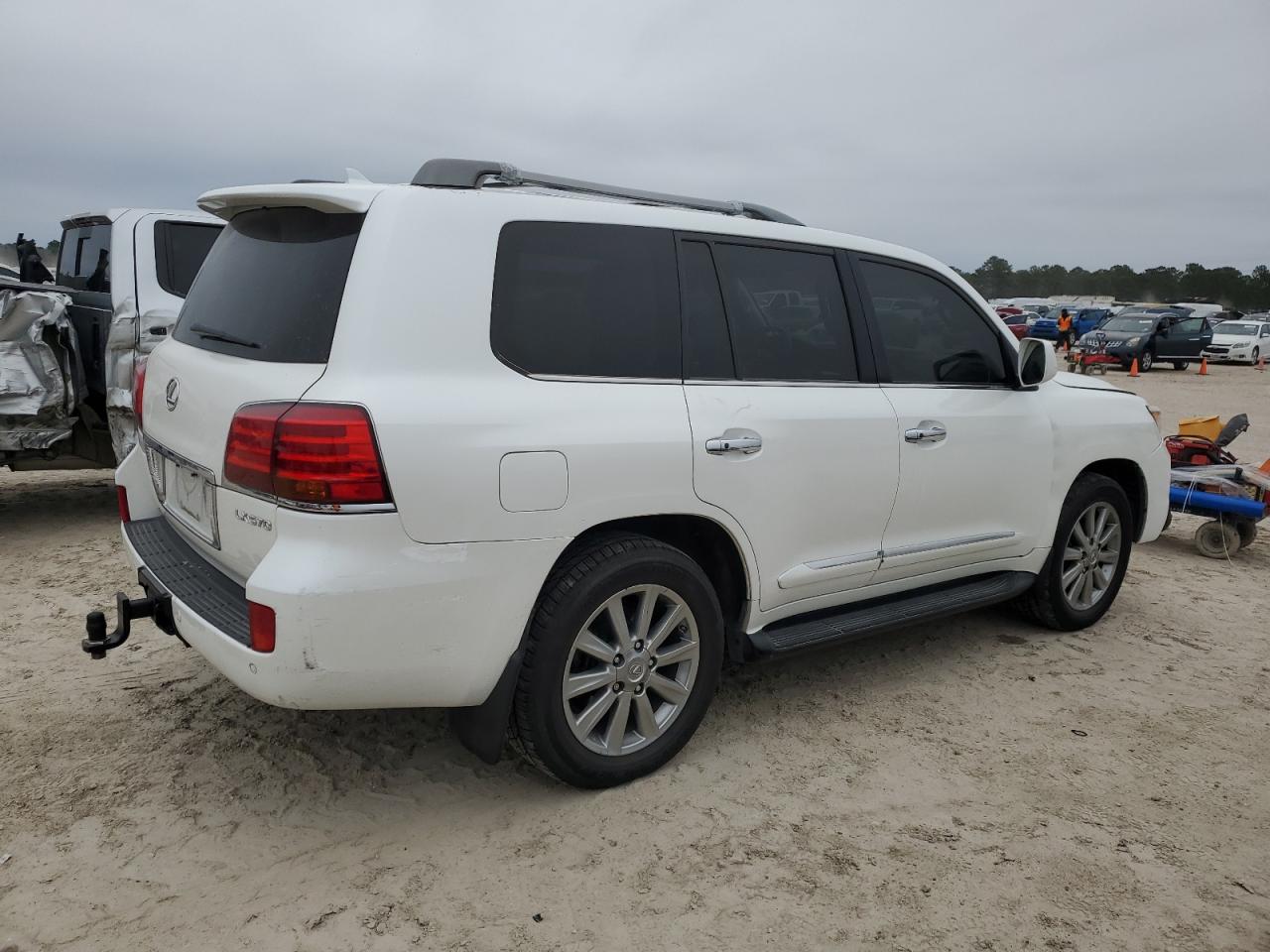 2011 Lexus LX - Image 3