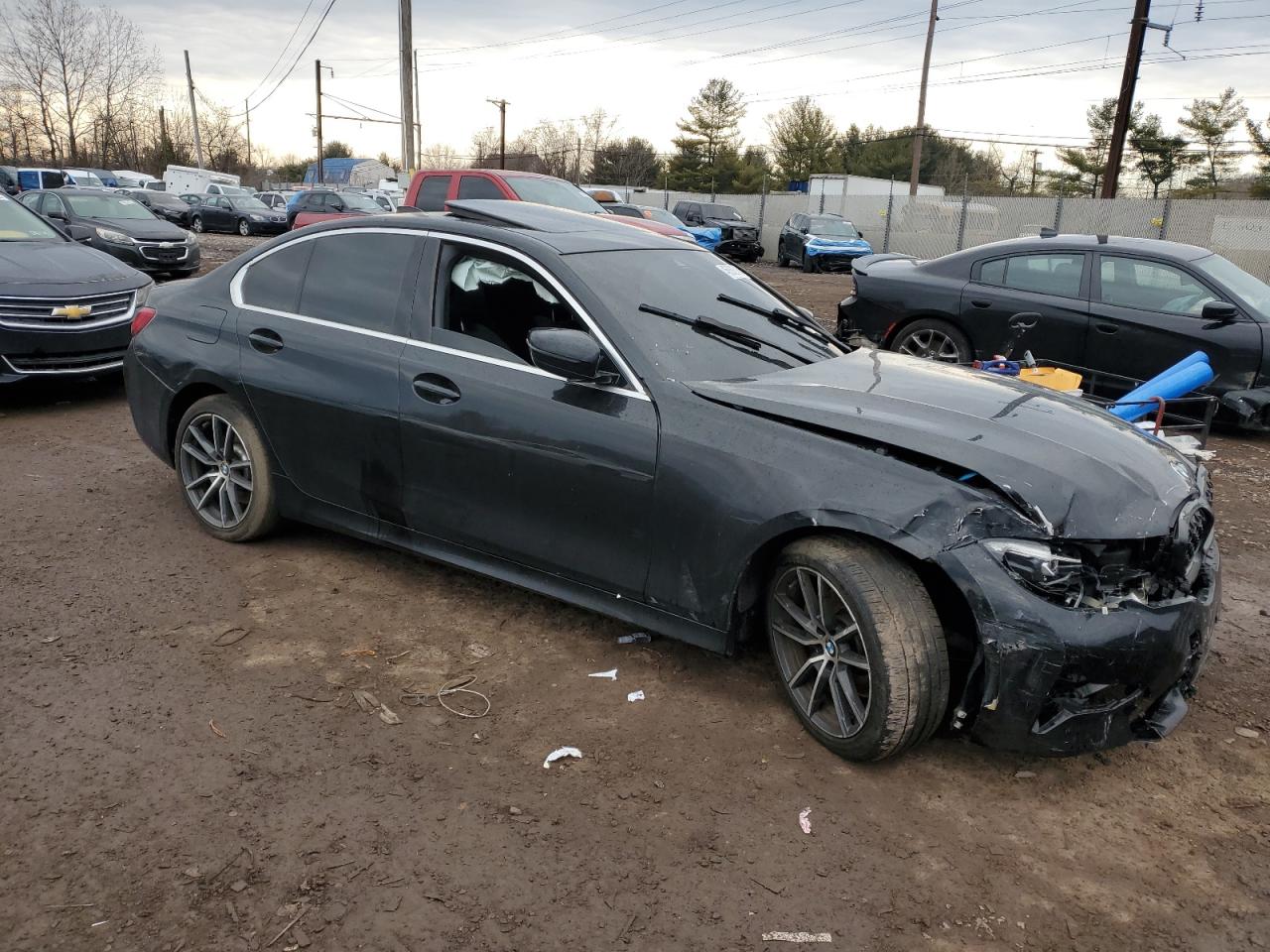 2020 BMW 3er - Image 4
