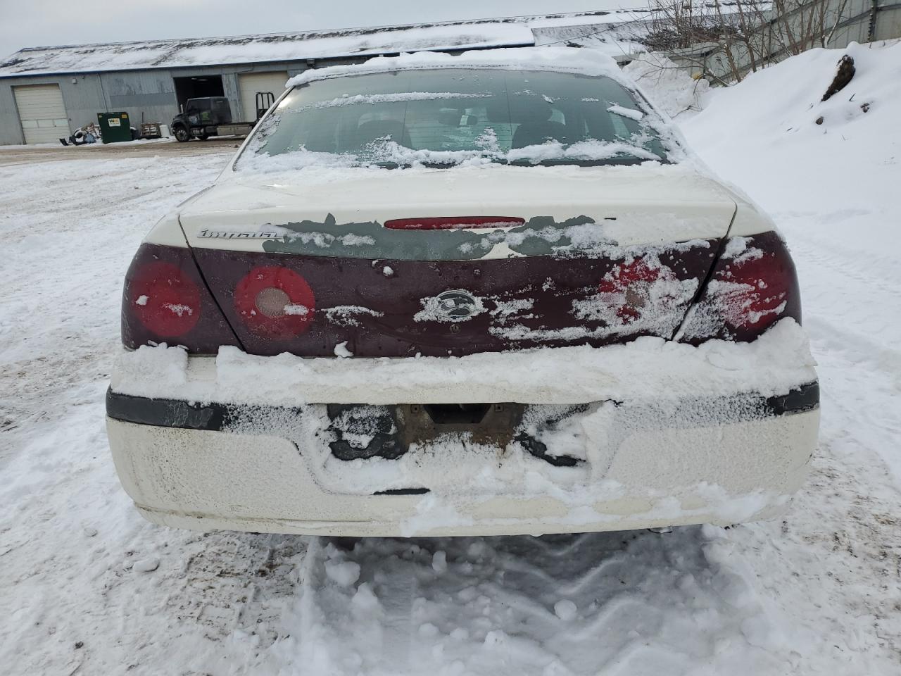 2001 Chevrolet Impala - Image 6
