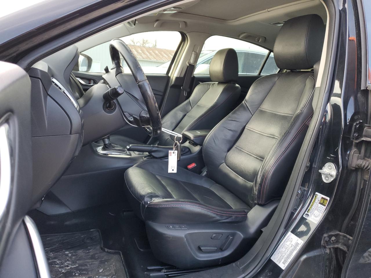 2015 Mazda 6 - Image 7