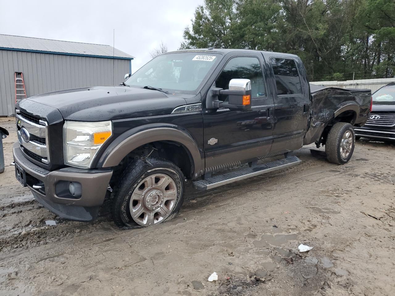2015 Ford F350 - Image 1