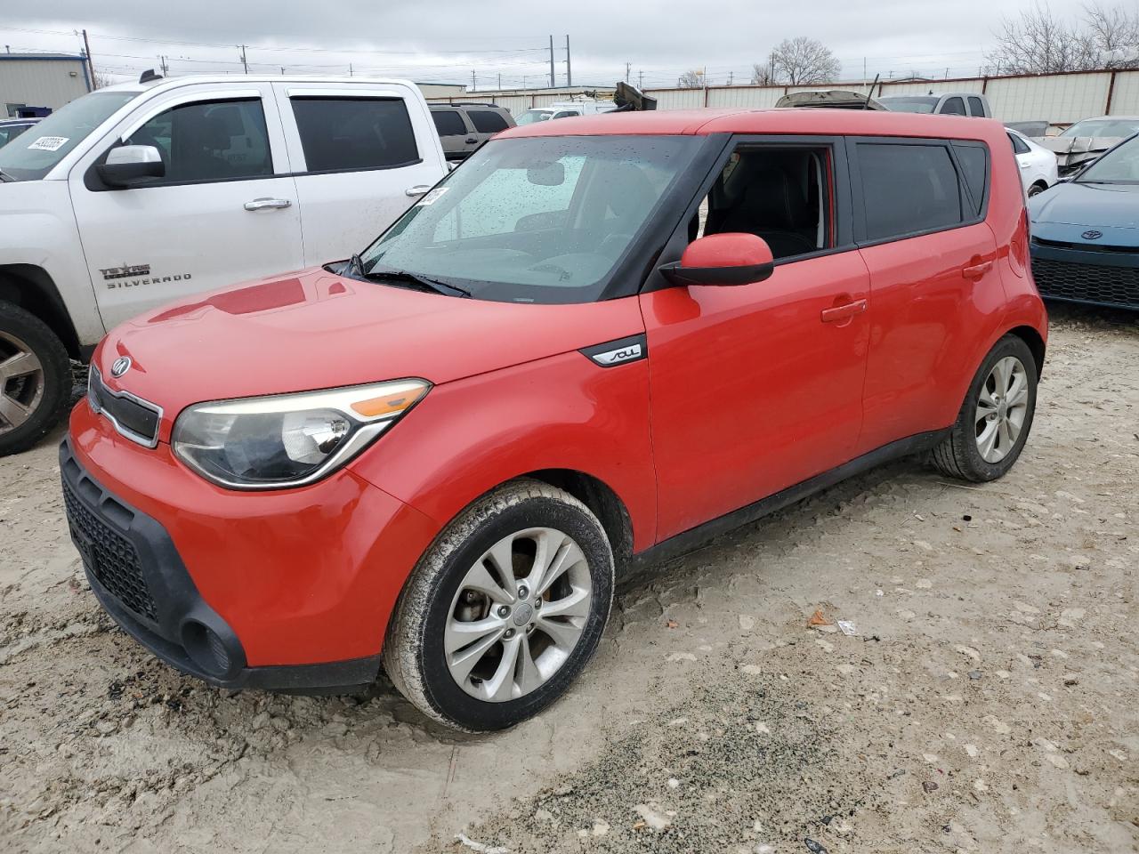 2015 Kia Soul - Image 1