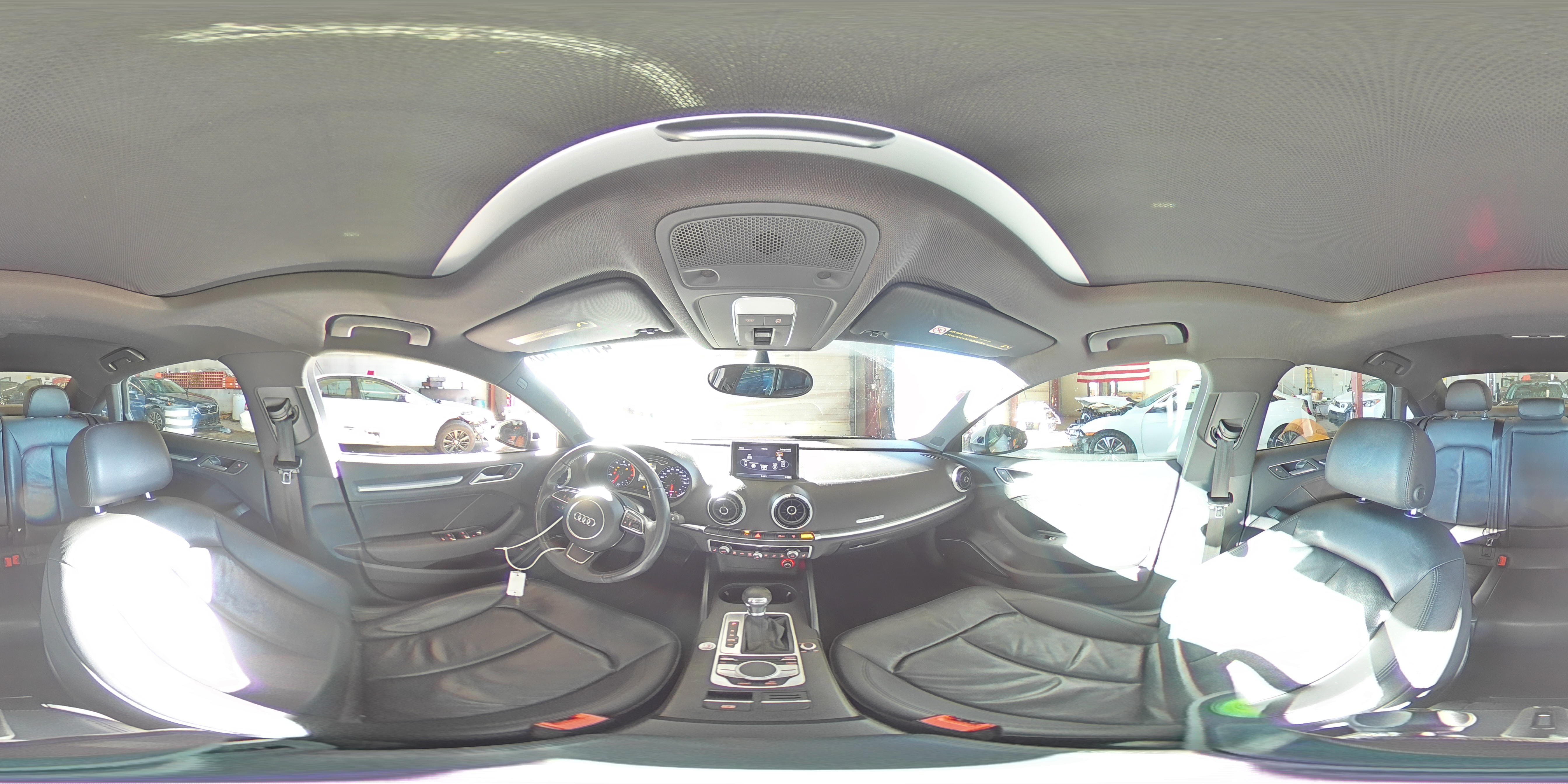 2015 Audi A3 - Image 14