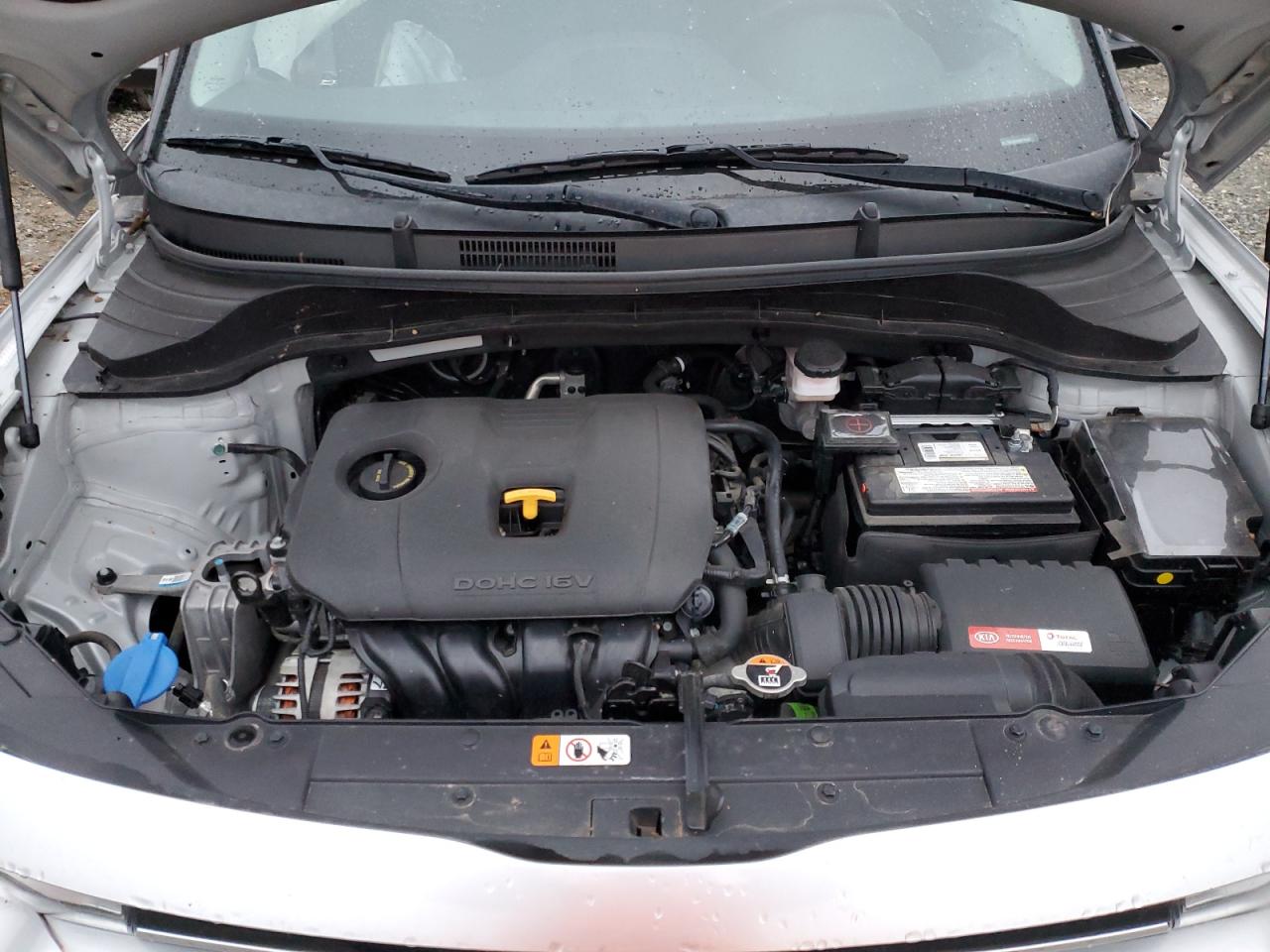 2021 Kia Soul Lx VIN: KNDJ23AU5M7792287 Lot: 46069465