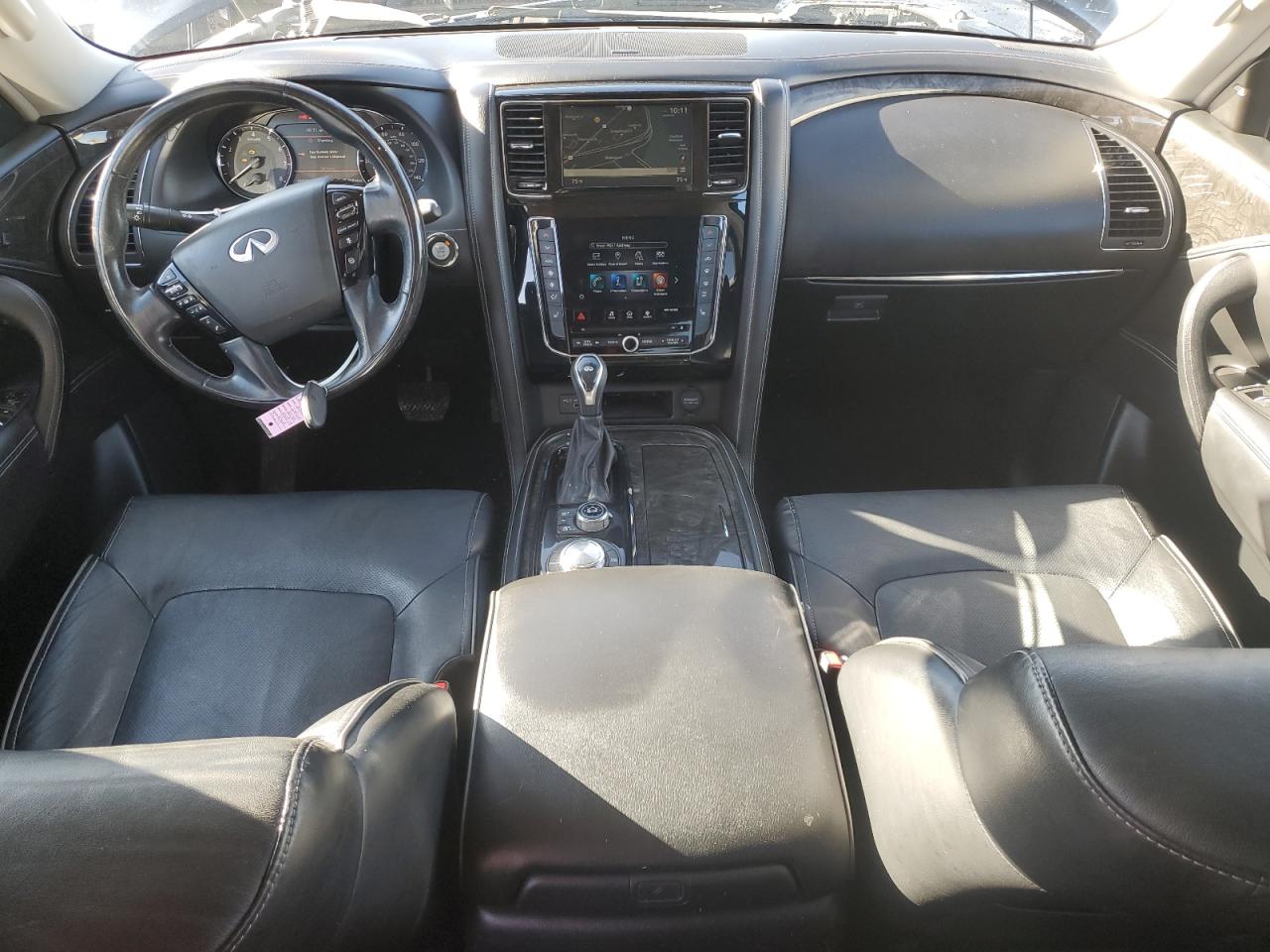 2020 Infiniti QX80 - Image 8