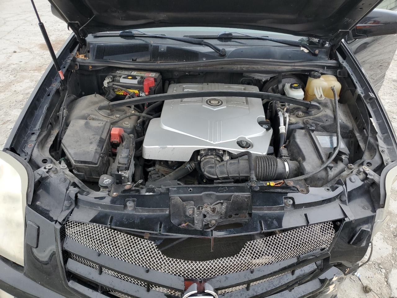 2009 Cadillac SRX - Image 12