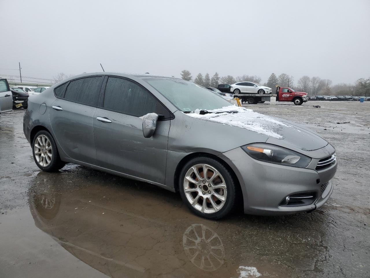 2013 Dodge Dart - Image 4