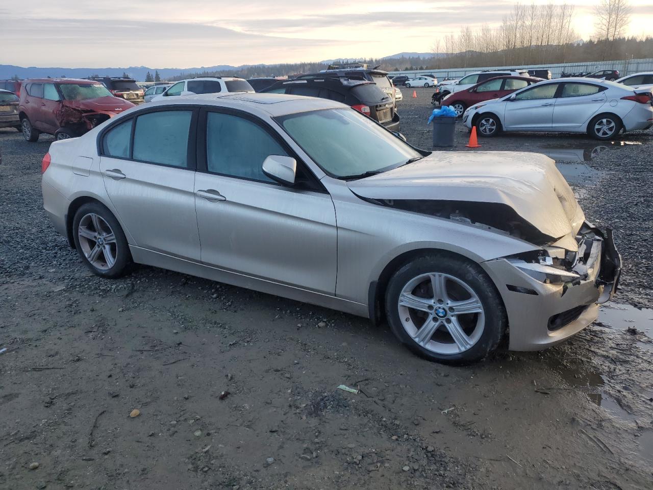 2014 BMW 3er - Image 4