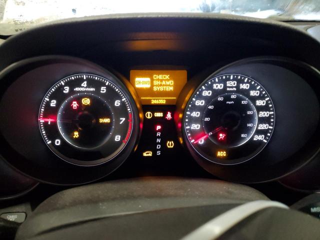 2013 ACURA MDX ADVANCE  