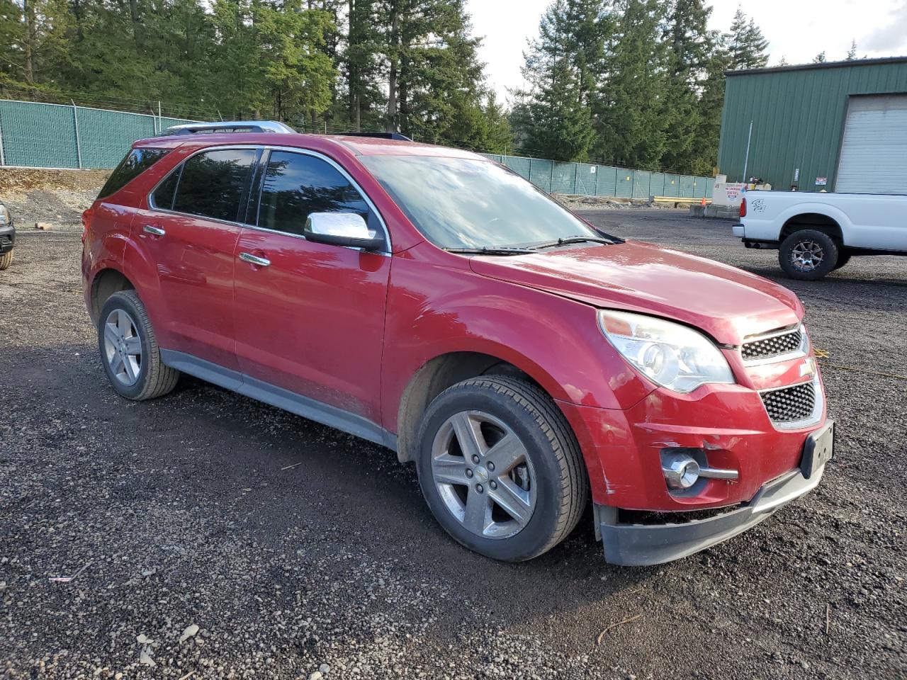 2015 Chevrolet Equinox - Image 4