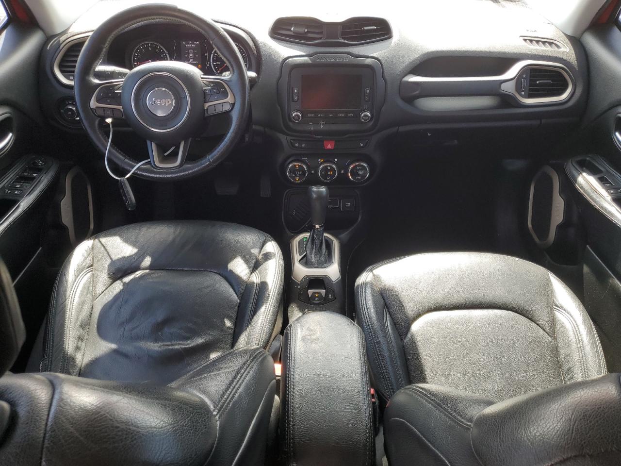 2015 Jeep Renegade - Image 8