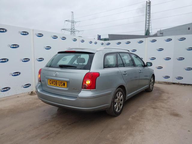 2008 TOYOTA AVENSIS TR