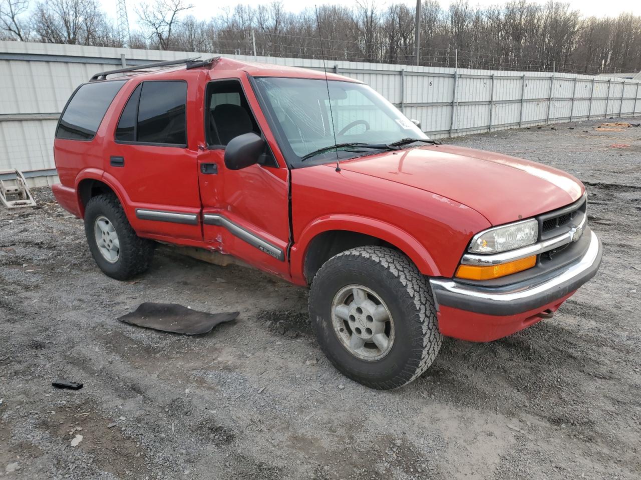 2000 Chevrolet Blazer - Image 4
