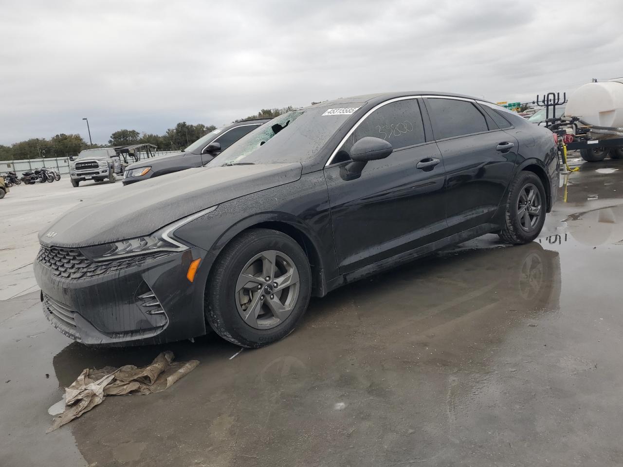 2023 Kia K5 - Image 1