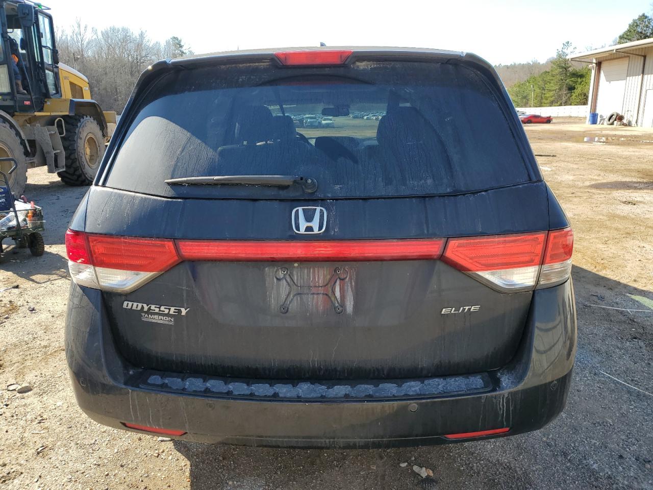 2014 Honda Odyssey - Image 6