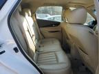 2010 Infiniti Ex35 Base en Venta en Waldorf, MD - Front End