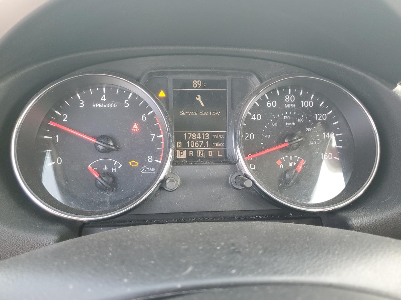 2013 Nissan Rogue - Image 9