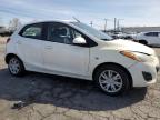 2012 Mazda Mazda2  продається в Colton, CA - Rear End