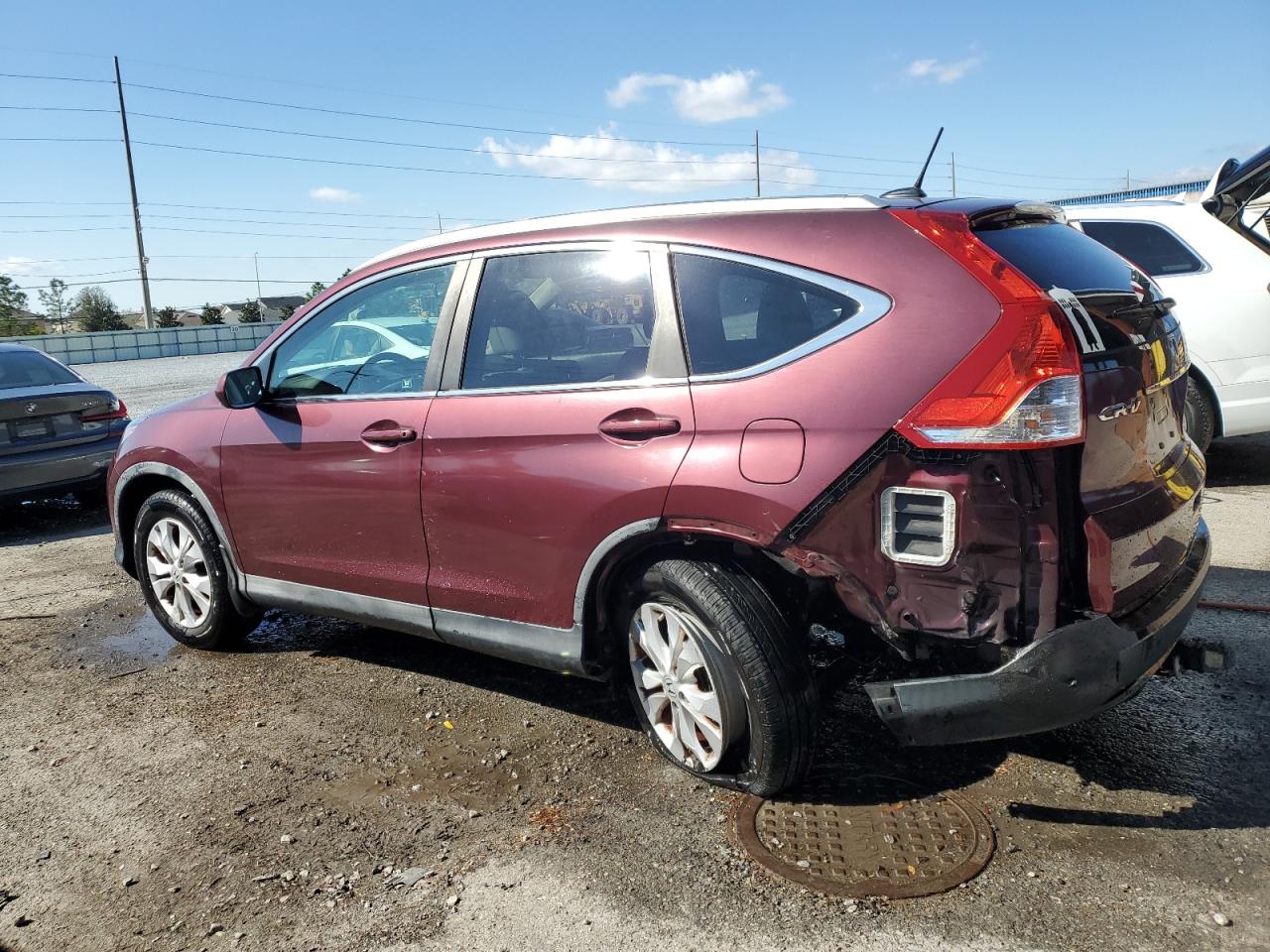 2012 Honda CR-V - Image 2