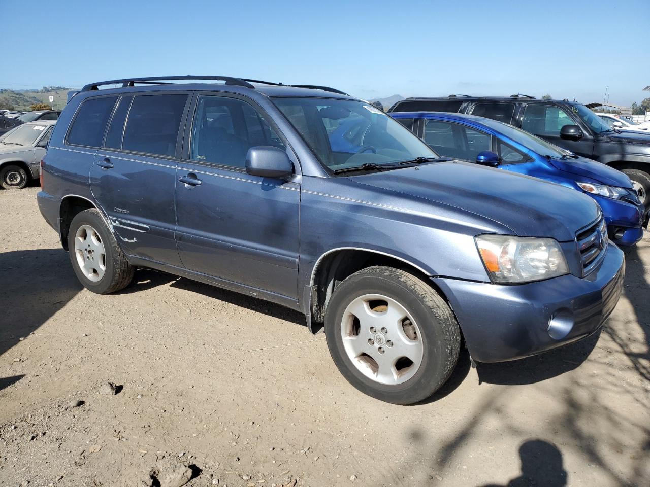 2006 Toyota Highlander - Image 4