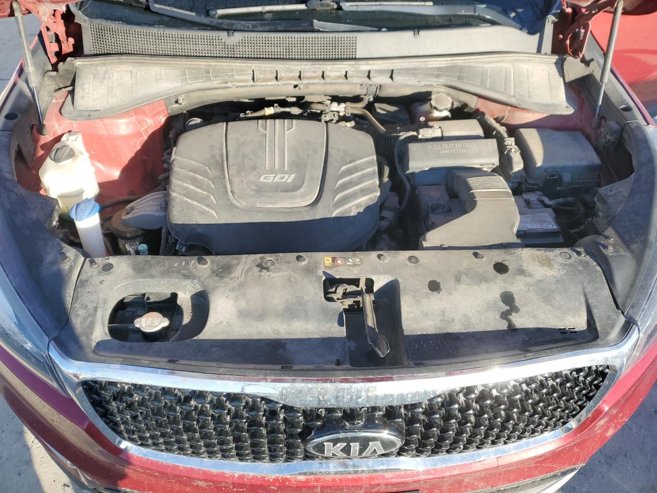 2017 Kia Sorento - Image 11