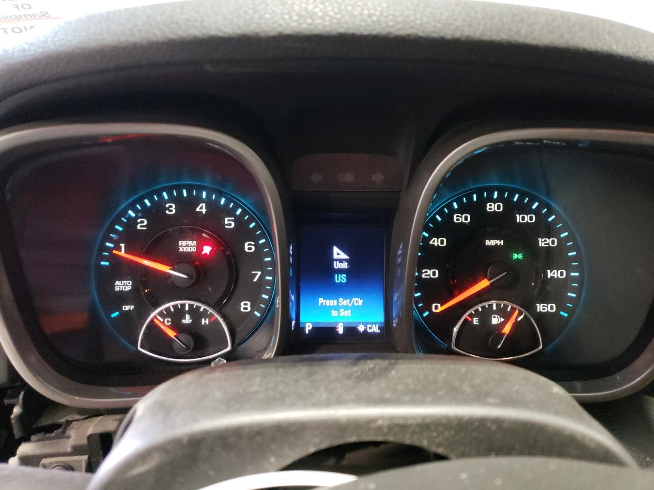 2015 Chevrolet Malibu - Image 9