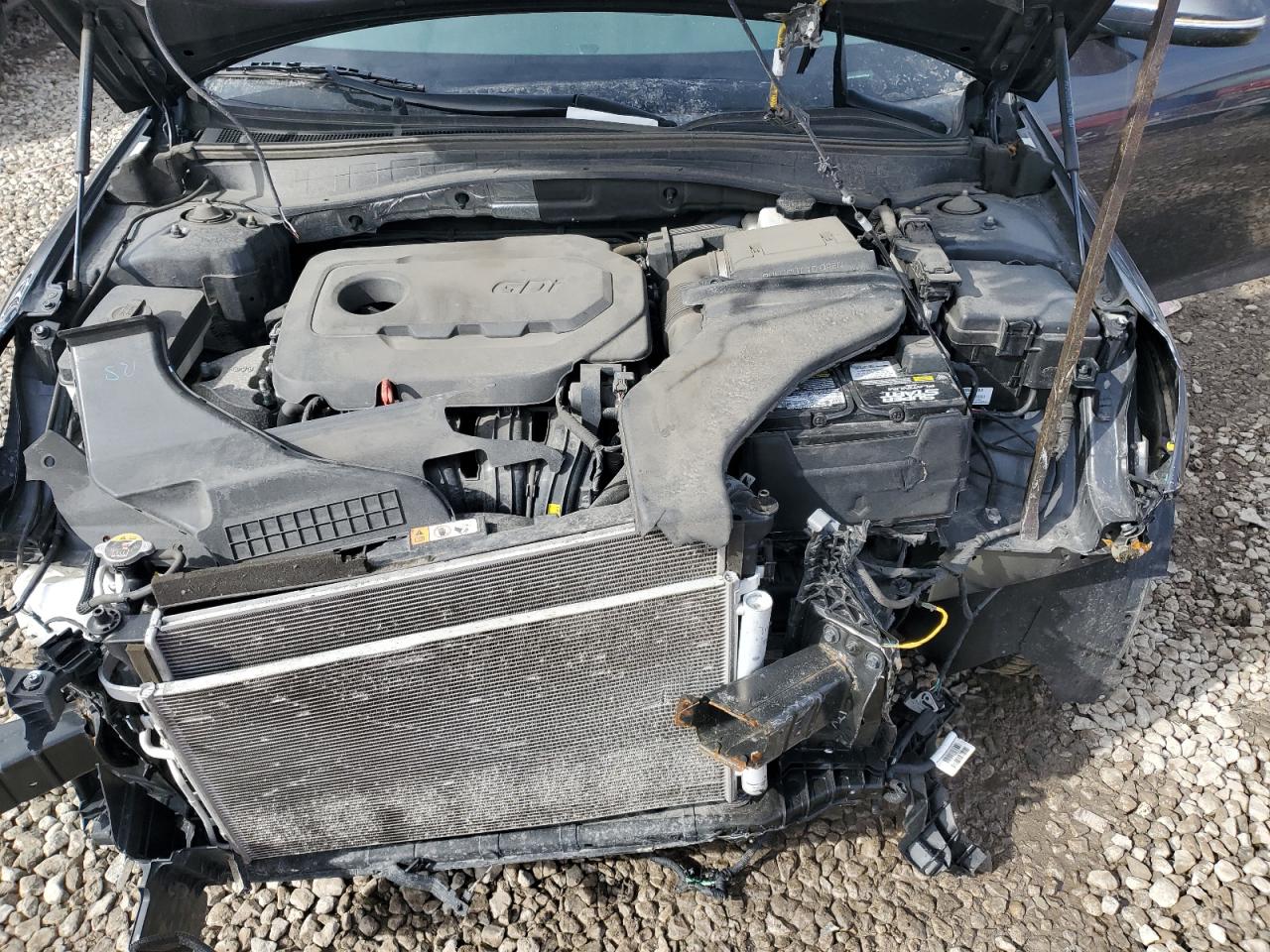2019 Kia Optima - Image 11