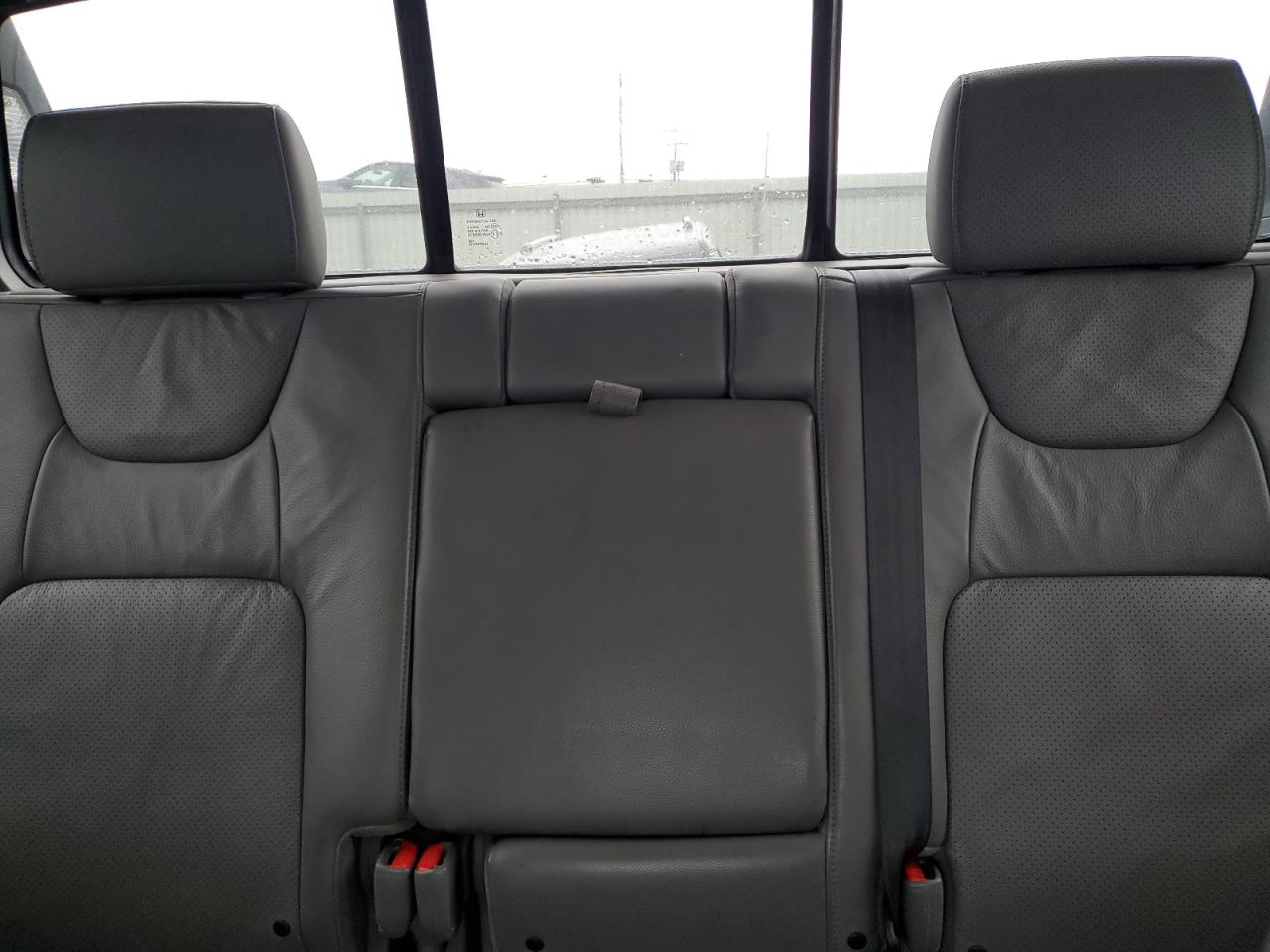 2009 Honda Ridgeline - Image 10