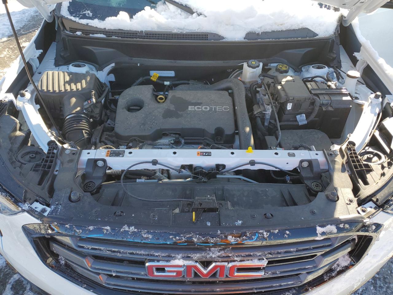 2020 GMC Terrain - Image 14