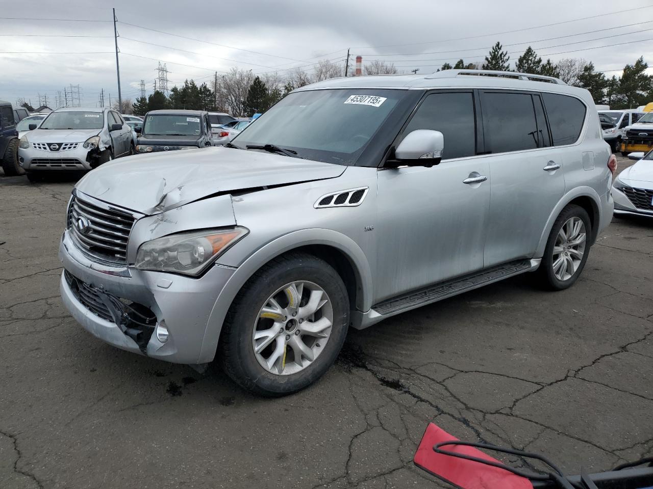 Infiniti QX80