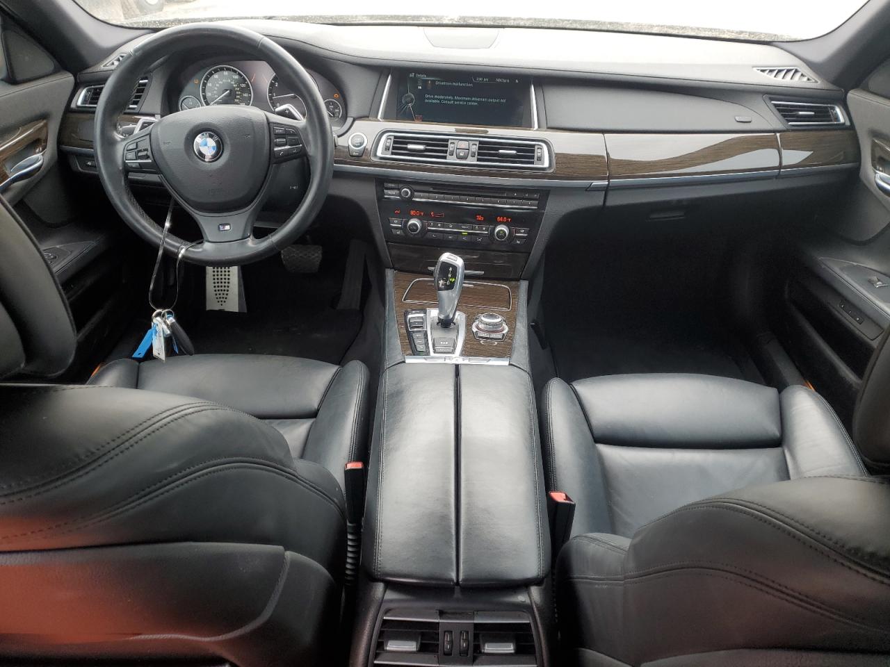 2013 BMW 7er - Image 8