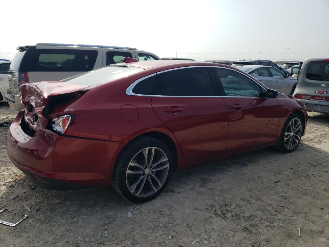 2023 Chevrolet Malibu - Image 3