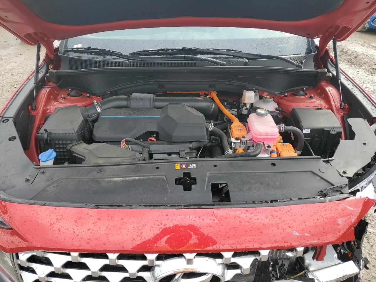 2023 Hyundai Santa Fe - Image 14