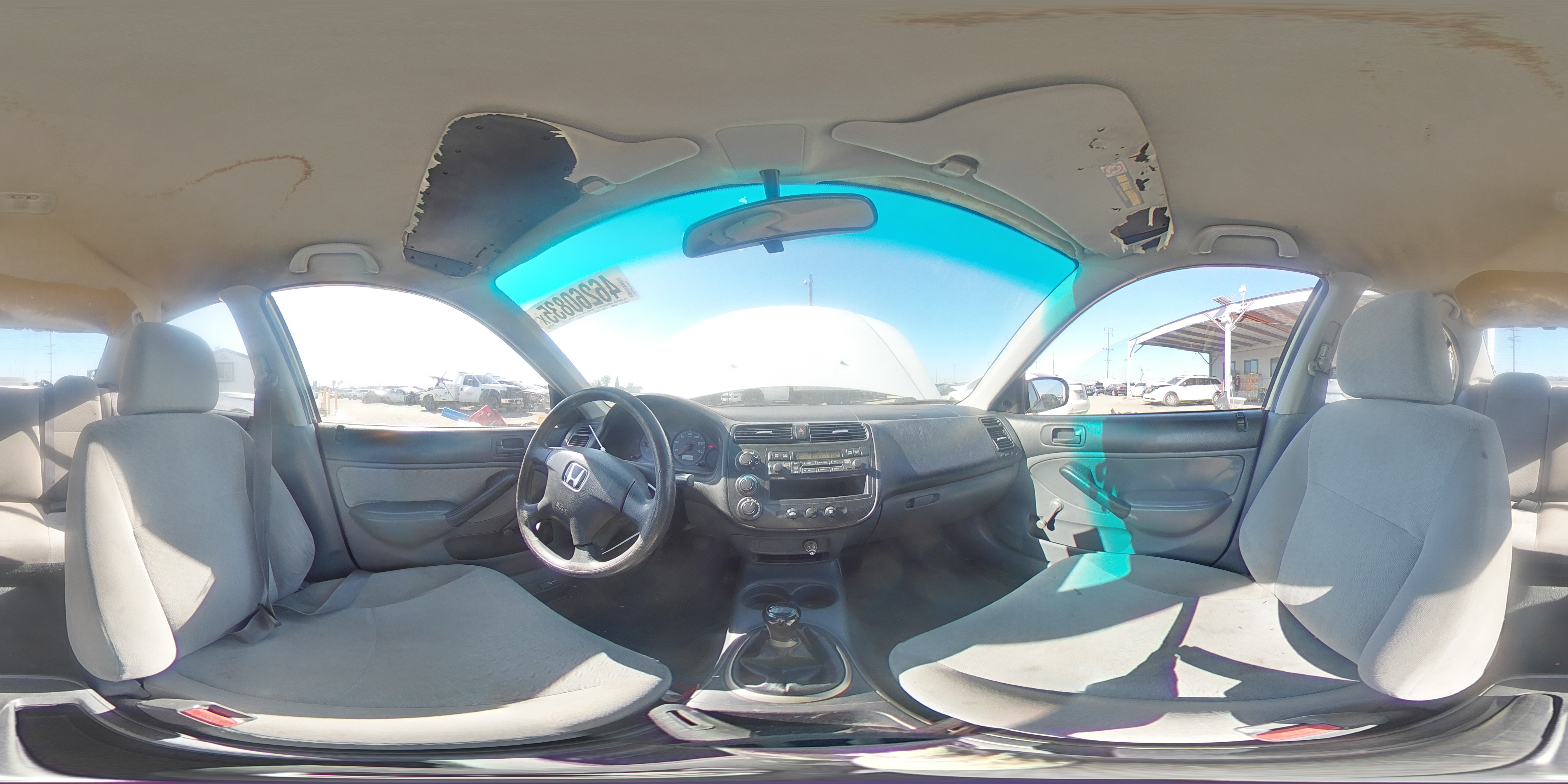 2001 Honda Civic - Image 13
