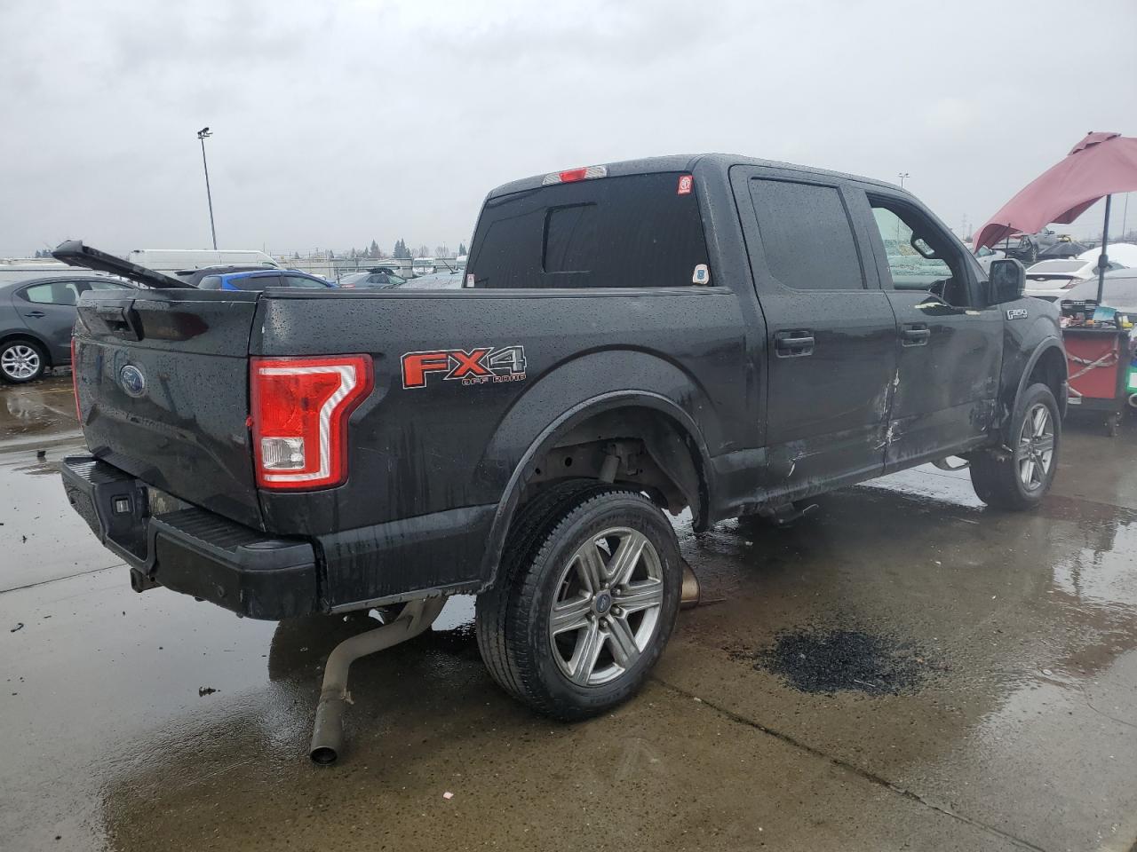 2015 Ford F-150 - Image 3